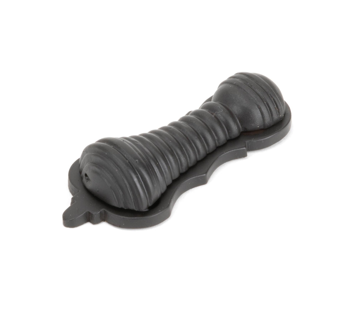 From The Anvil - Aged Bronze Beehive Escutcheon | Sku. 83950 | Trade Door Handles.