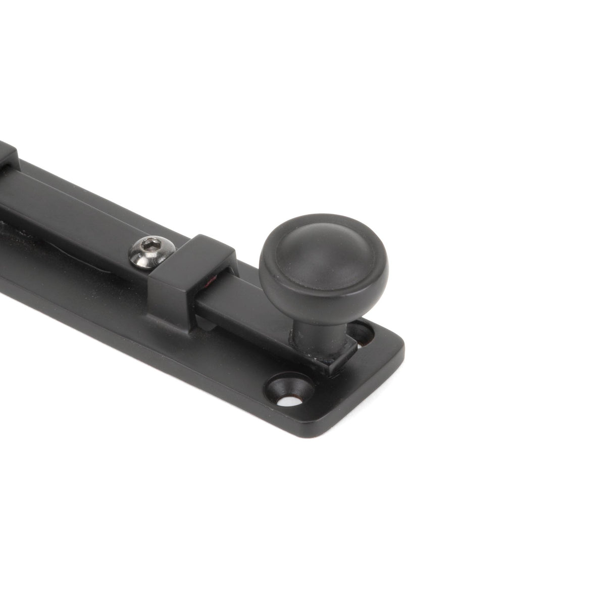 From The Anvil - Aged Bronze 4" Universal Bolt | Sku. 83965 | Trade Door Handles.