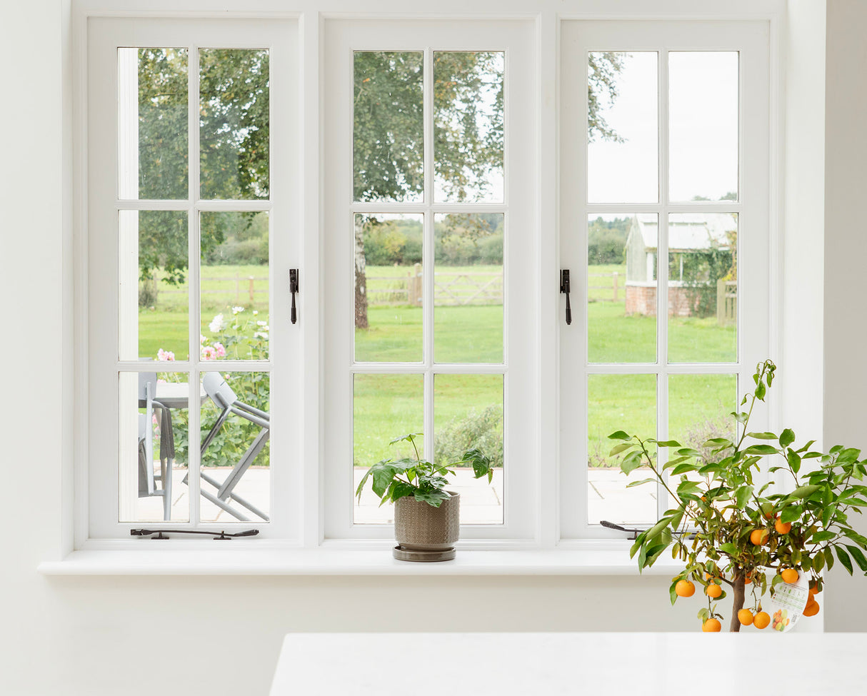 From The Anvil - Aged Bronze 10" Reeded Stay | Sku. 83969 | Trade Door Handles.