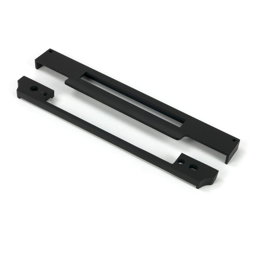 From The Anvil - Black Euro DIN Spec Rebate Kit | Sku. 90059 | Trade Door Handles.