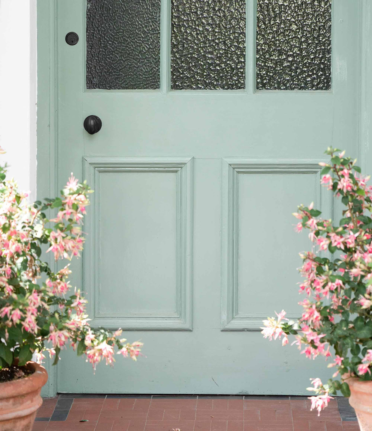 From The Anvil - Black Rim Cylinder KA | Sku. 90060 | Trade Door Handles.