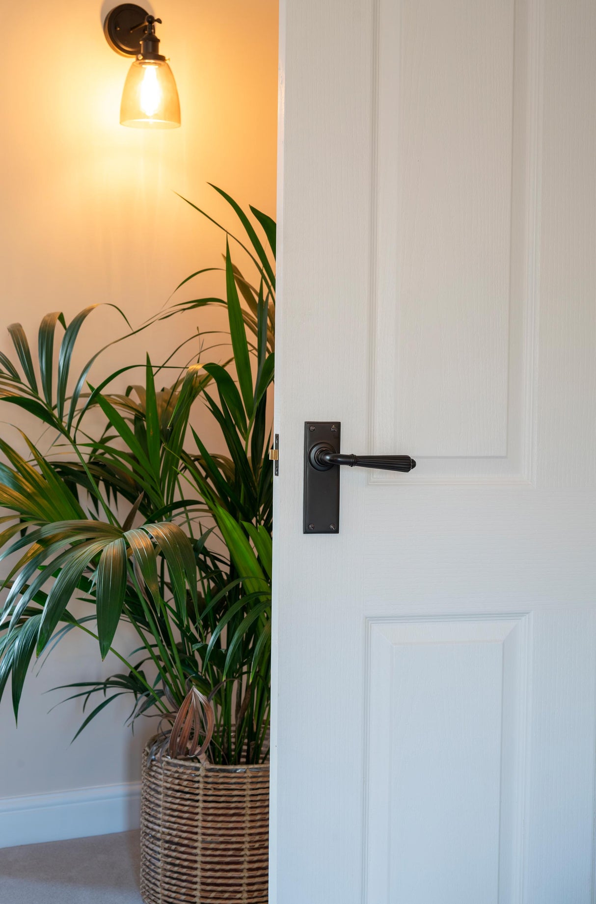 From The Anvil - Black 3" Heavy Duty Latch | Sku. 90125 | Trade Door Handles.