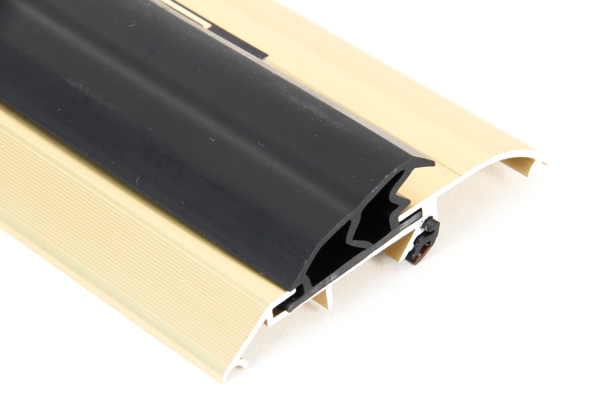 From The Anvil - Gold 1219mm Threshex Sill | Sku. 90152 | Trade Door Handles.