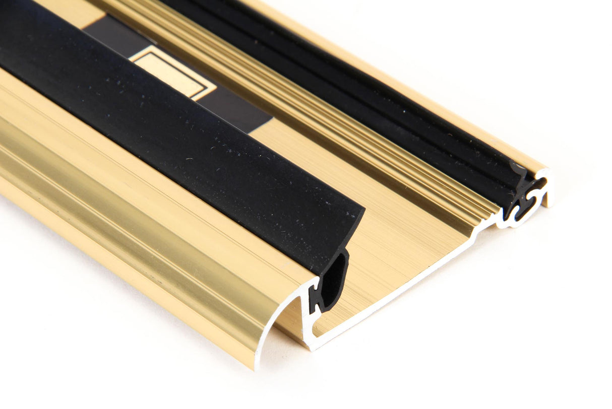 From The Anvil - Gold 1829mm Macclex 15/2 Threshold | Sku. 90163 | Trade Door Handles.