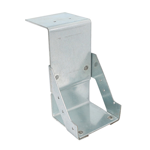 This is an image of Timco - Welded Masonry Joist Hangers - Galvanised 90 x 175mm 90175WMH