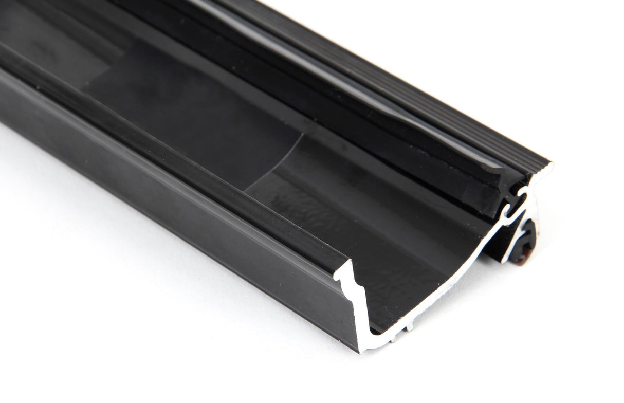 From The Anvil - Black 914mm Macclex Lowline Sill | Sku. 90181 | Trade Door Handles.