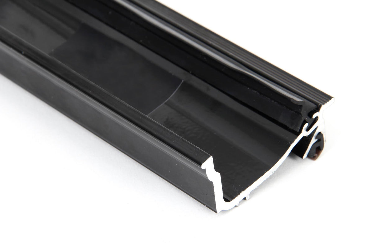 From The Anvil - Black 1219mm Macclex Lowline Sill | Sku. 90184 | Trade Door Handles.