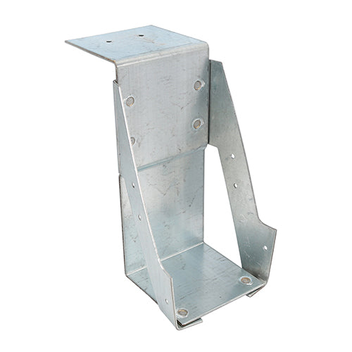 This is an image of Timco - Welded Masonry Joist Hangers - Galvanised 90 x 200mm 90200WMH