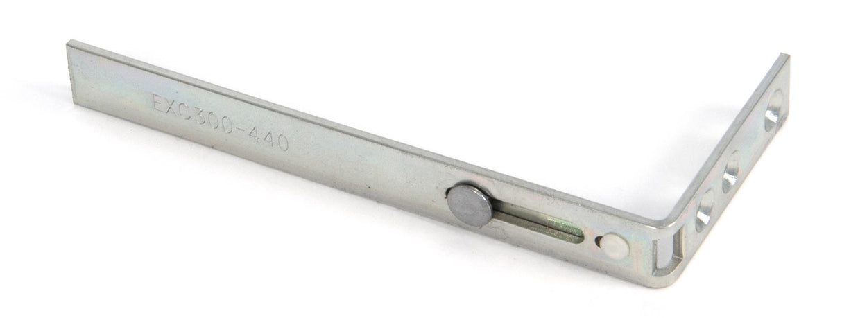 From The Anvil - BZP Excal - 300-440mm Shootbolt Extension Rod | Sku. 90259 | Trade Door Handles.