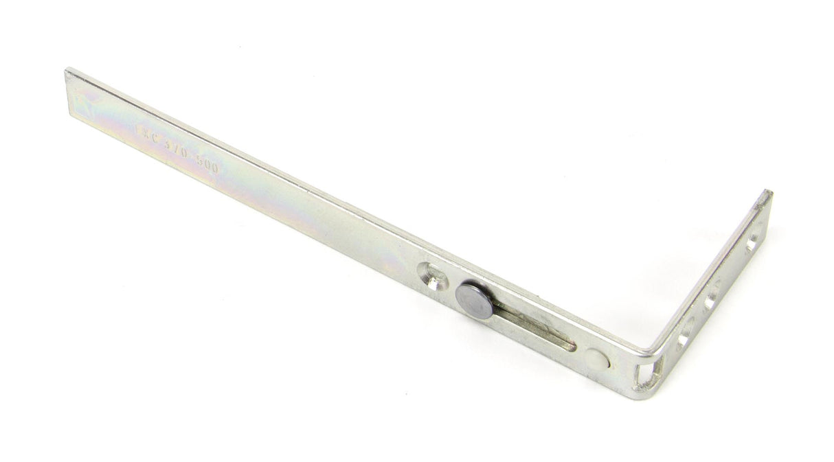 From The Anvil - BZP Excal - 370-500mm Shootbolt Extension Rod | Sku. 90260 | Trade Door Handles.