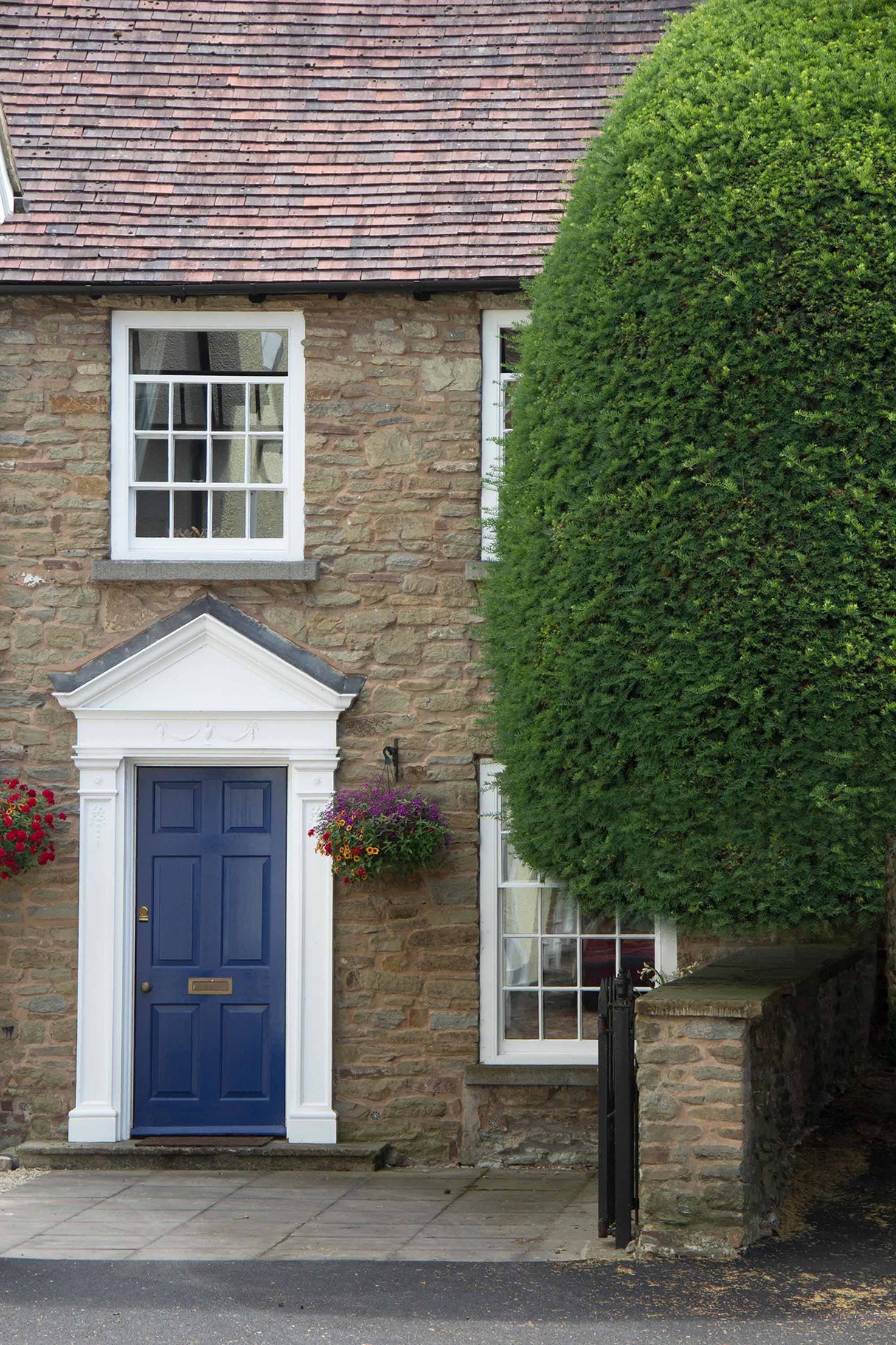 From The Anvil - Polished Brass Rim Cylinder Pull | Sku. 90283 | Trade Door Handles.