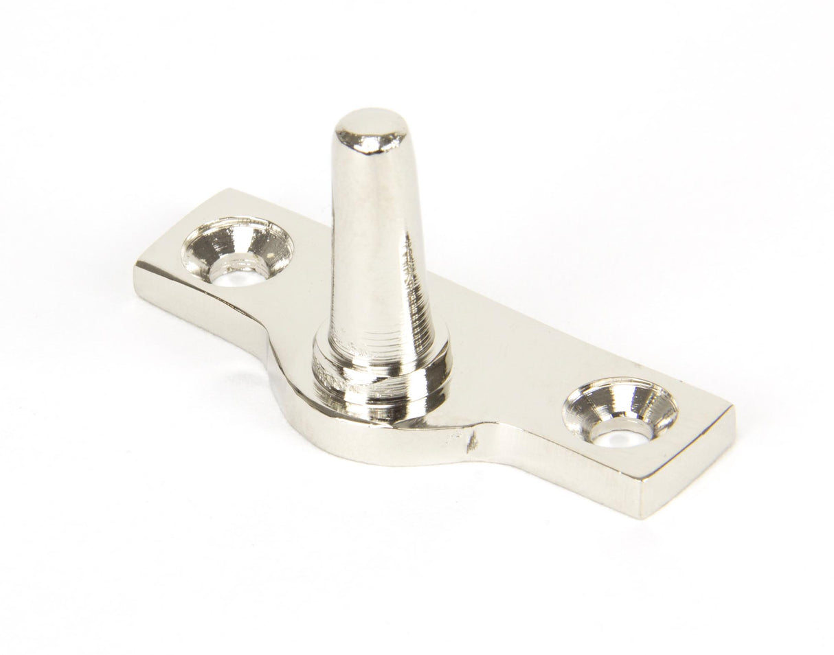 From The Anvil - Polished Nickel Offset Stay Pin | Sku. 90305 | Trade Door Handles.