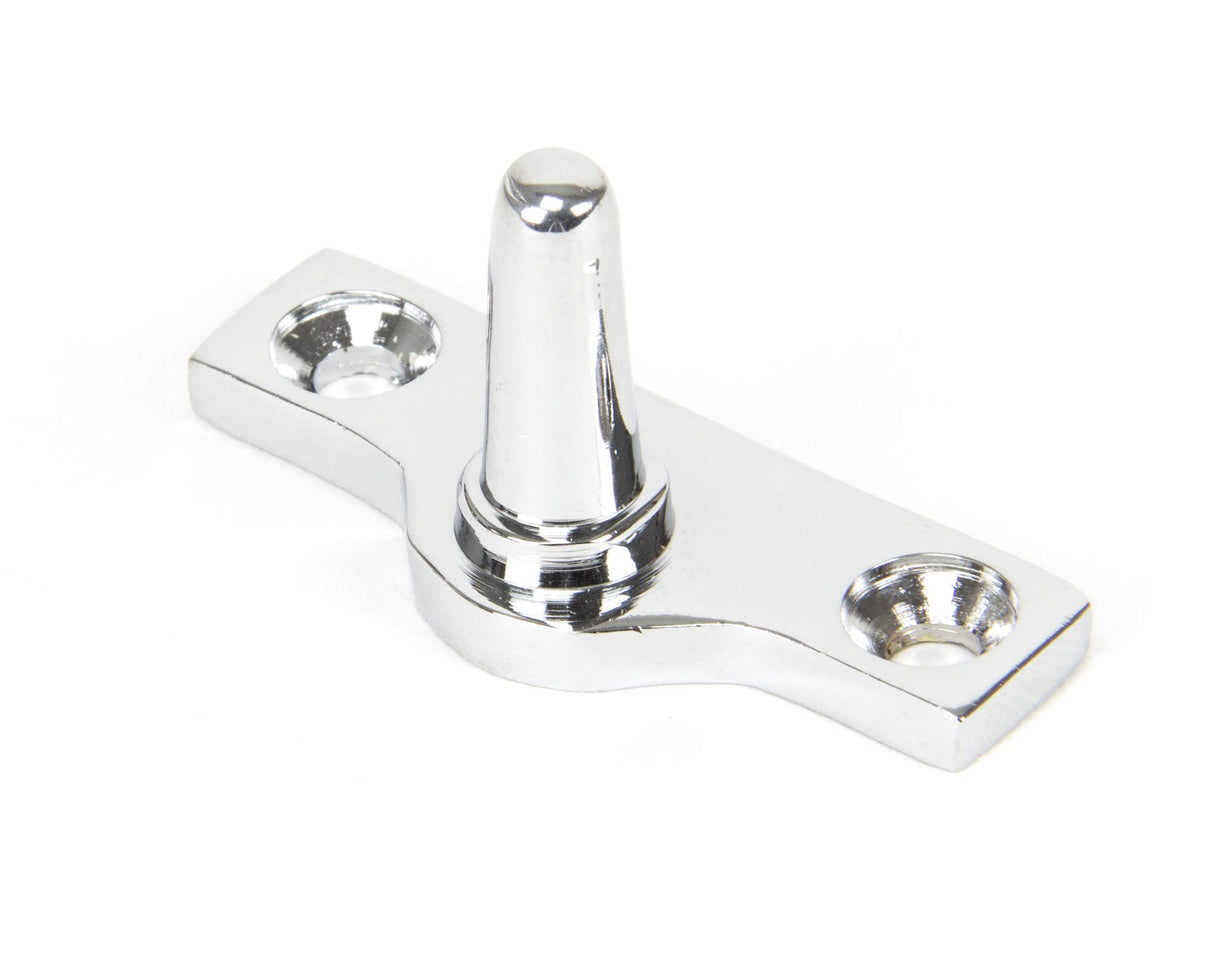 From The Anvil - Polished Chrome Offset Stay Pin | Sku. 90306 | Trade Door Handles.