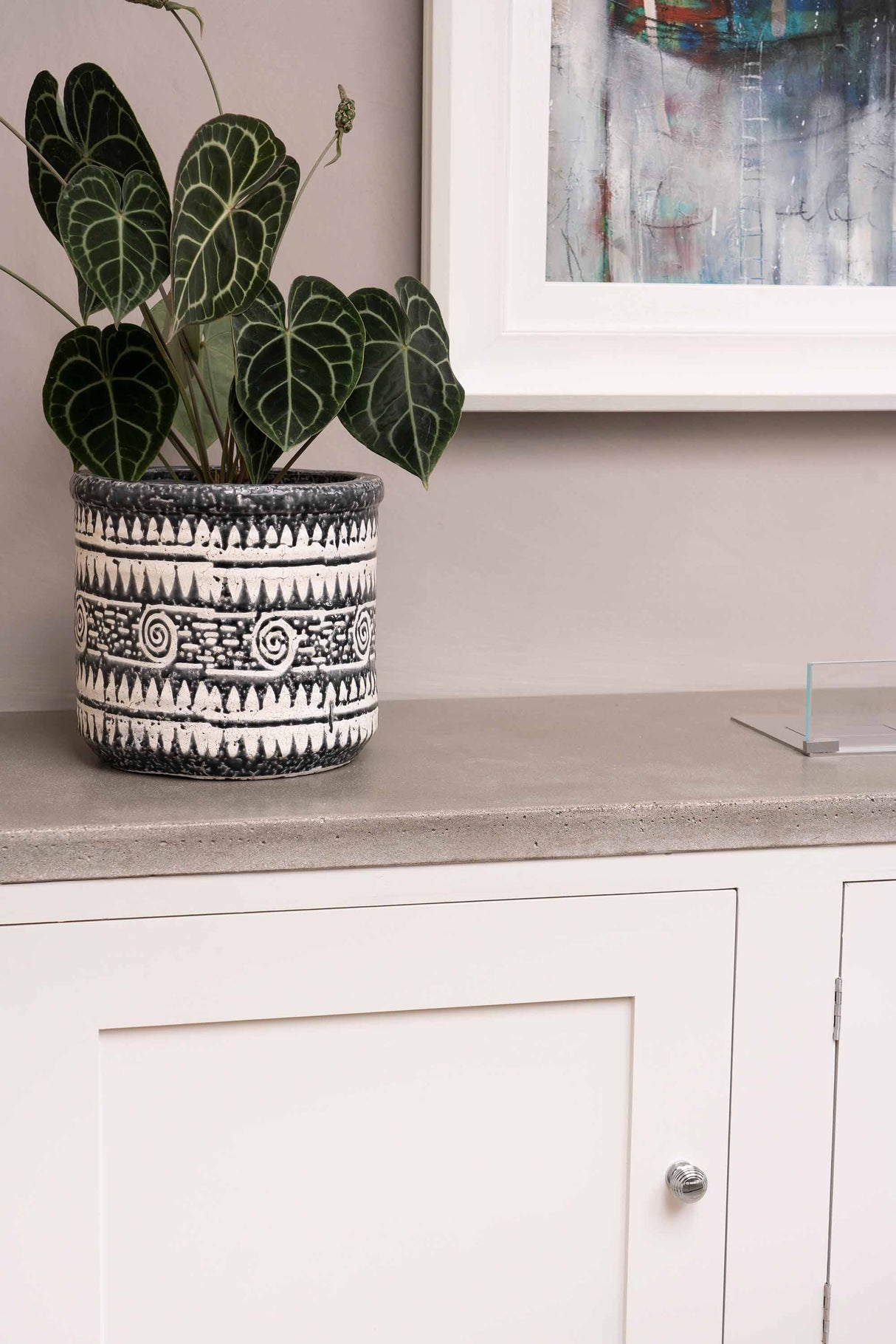 From The Anvil - Polished Chrome Beehive Cabinet Knob 40mm | Sku. 90336 | Trade Door Handles.