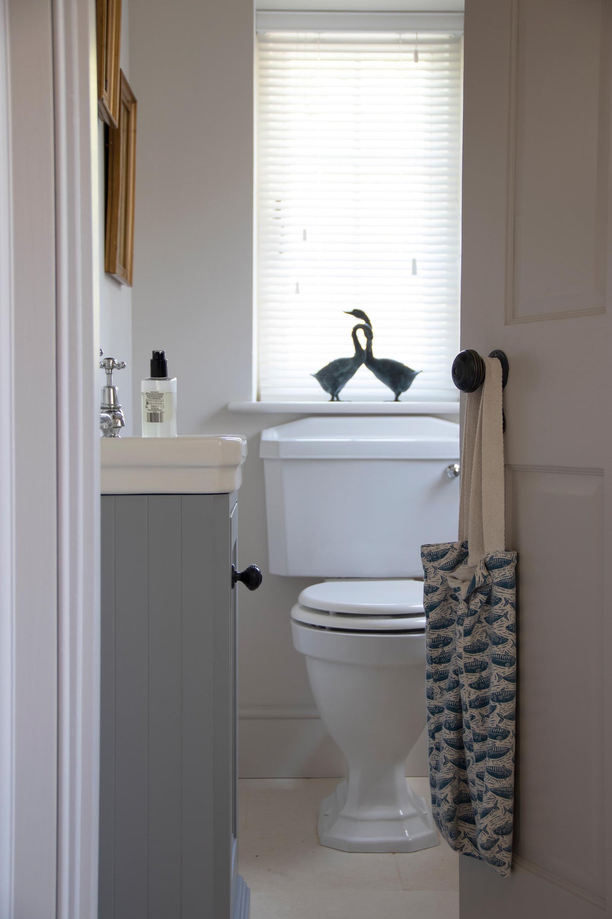 From The Anvil - Aged Bronze Prestbury Cabinet Knob 38mm | Sku. 90342 | Trade Door Handles.