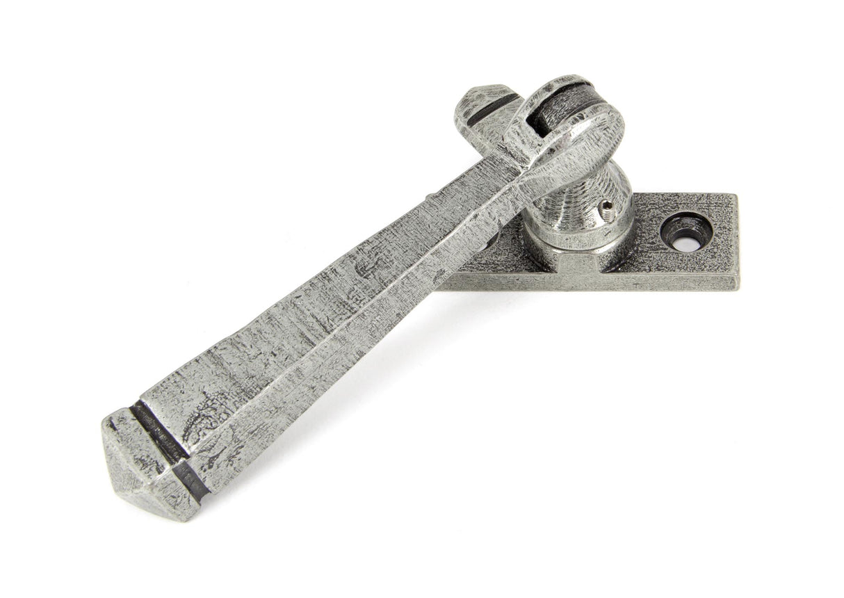 From The Anvil - Pewter Locking Avon Fastener | Sku. 90388 | Trade Door Handles.