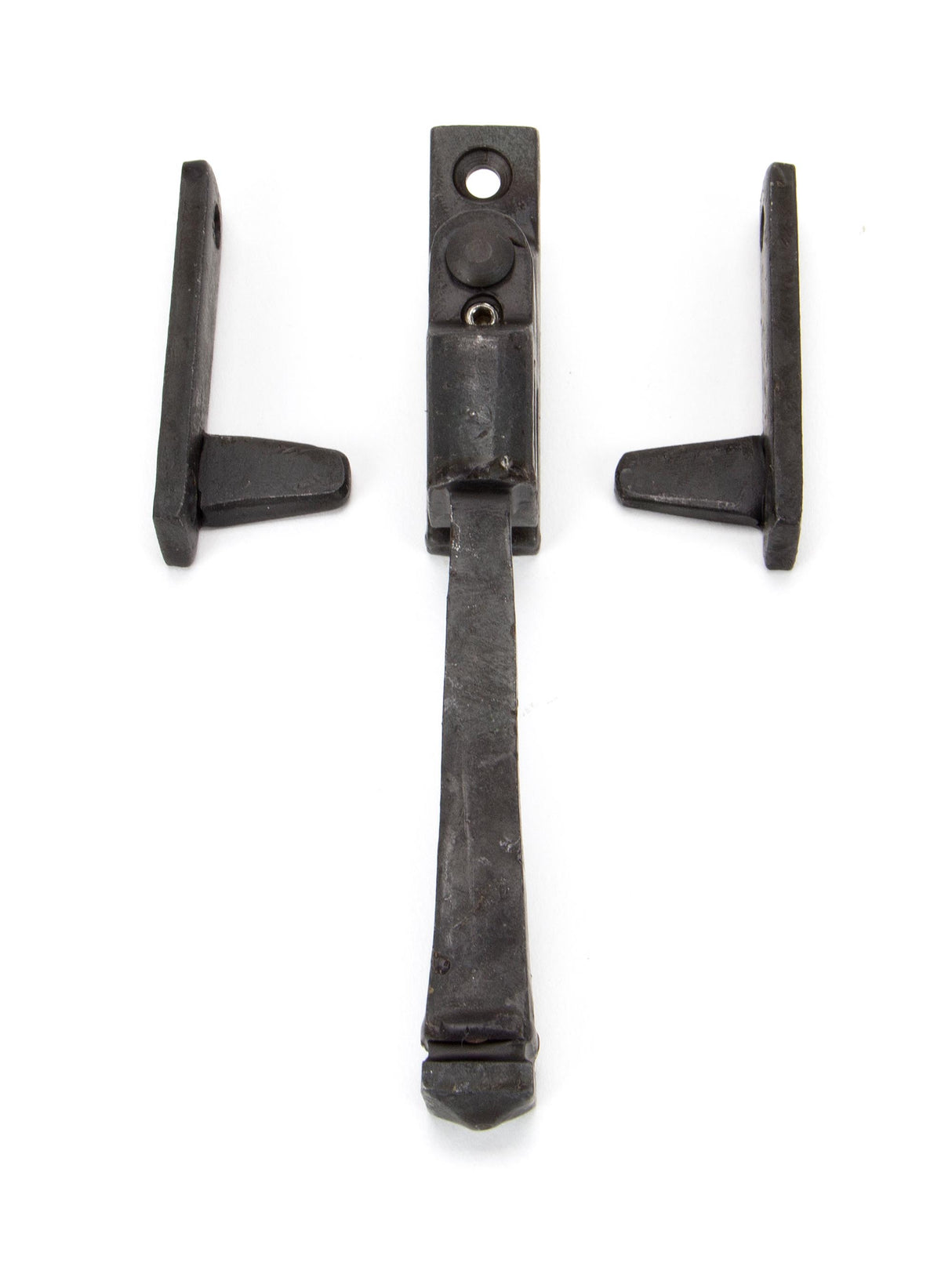 From The Anvil - Beeswax Night-Vent Locking Avon Fastener | Sku. 90389 | Trade Door Handles.