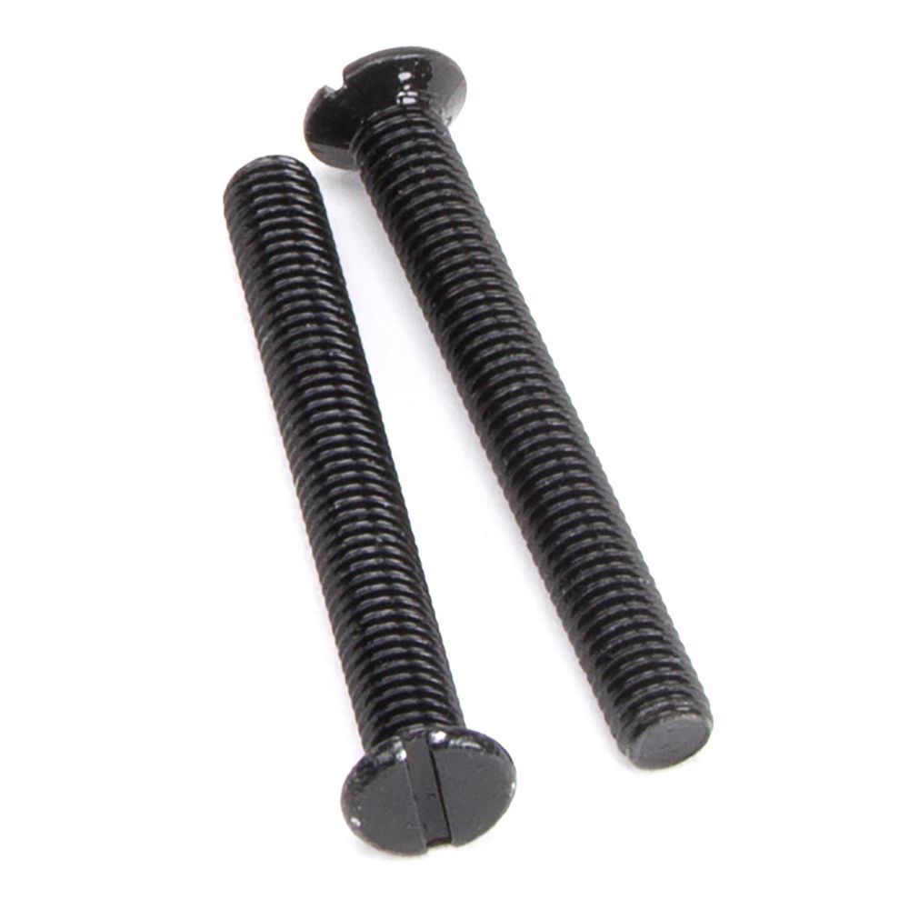 From The Anvil - Black Avon Espag | Sku. 90393 | Trade Door Handles.