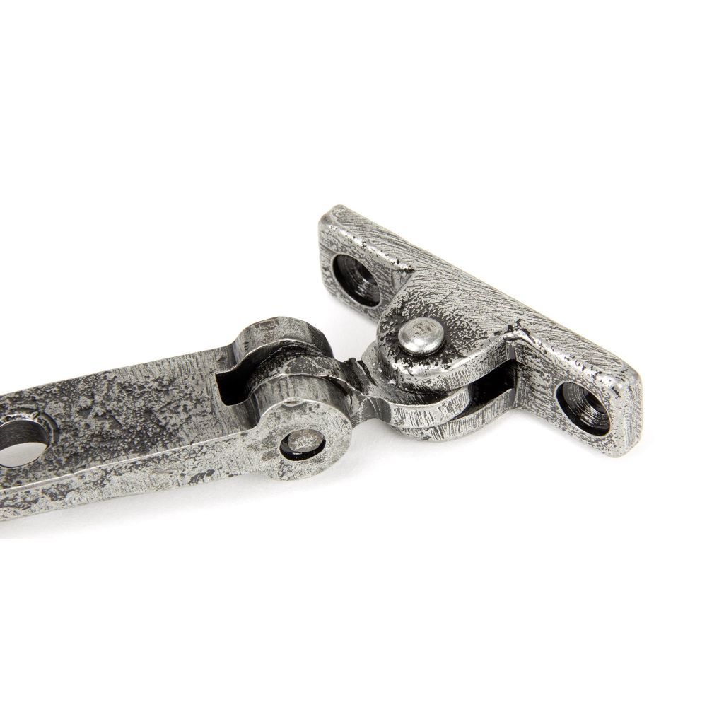 From The Anvil - Pewter 8" Avon Stay | Sku. 90400 | Trade Door Handles.
