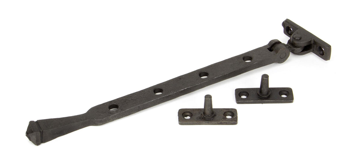 From The Anvil - Beeswax 10" Avon Stay | Sku. 90401 | Trade Door Handles.