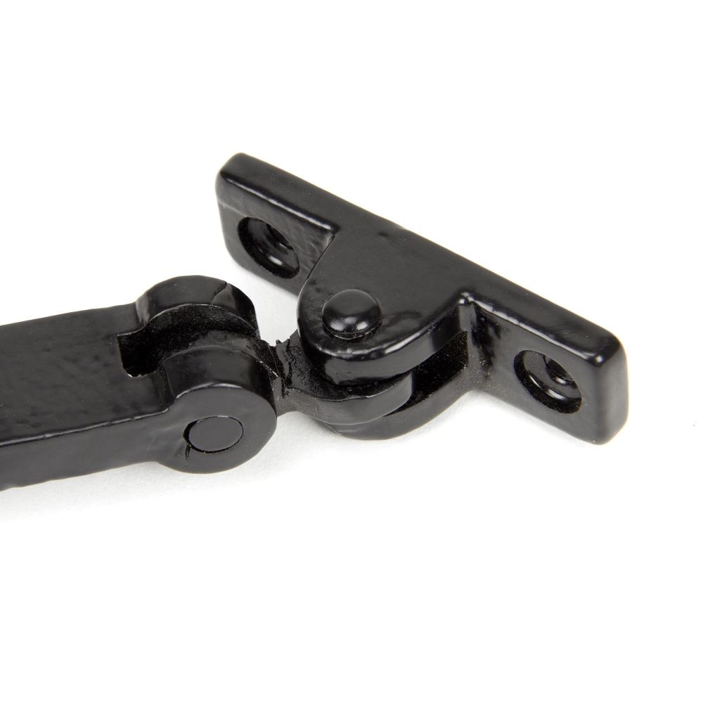 From The Anvil - Black 12" Avon Stay | Sku. 90405 | Trade Door Handles.