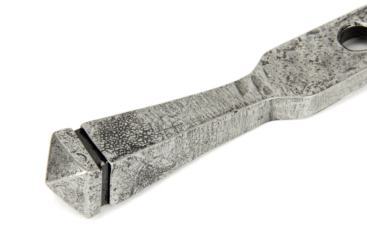From The Anvil - Pewter 12" Avon Stay | Sku. 90406 | Trade Door Handles.