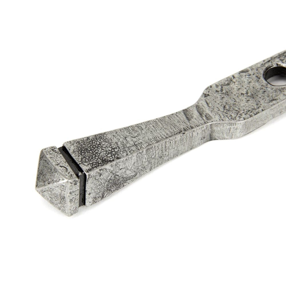 From The Anvil - Pewter 12" Avon Stay | Sku. 90406 | Trade Door Handles.