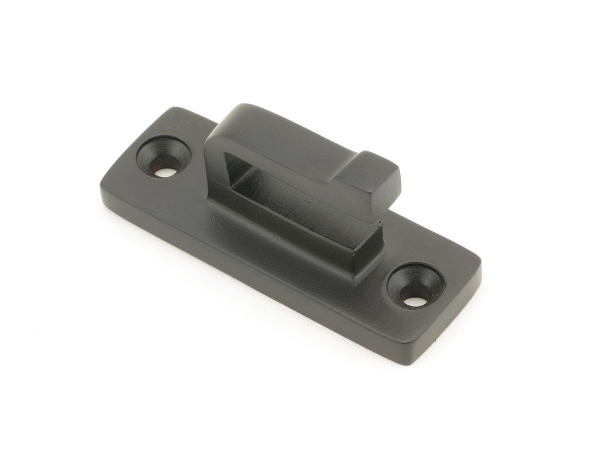 From The Anvil - Aged Bronze Locking Avon Fastener | Sku. 90410 | Trade Door Handles.