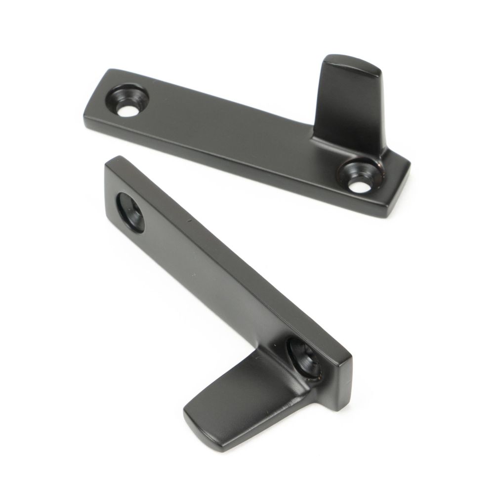 From The Anvil - Aged Bronze Night-Vent Locking Avon Fastener | Sku. 90414 | Trade Door Handles.