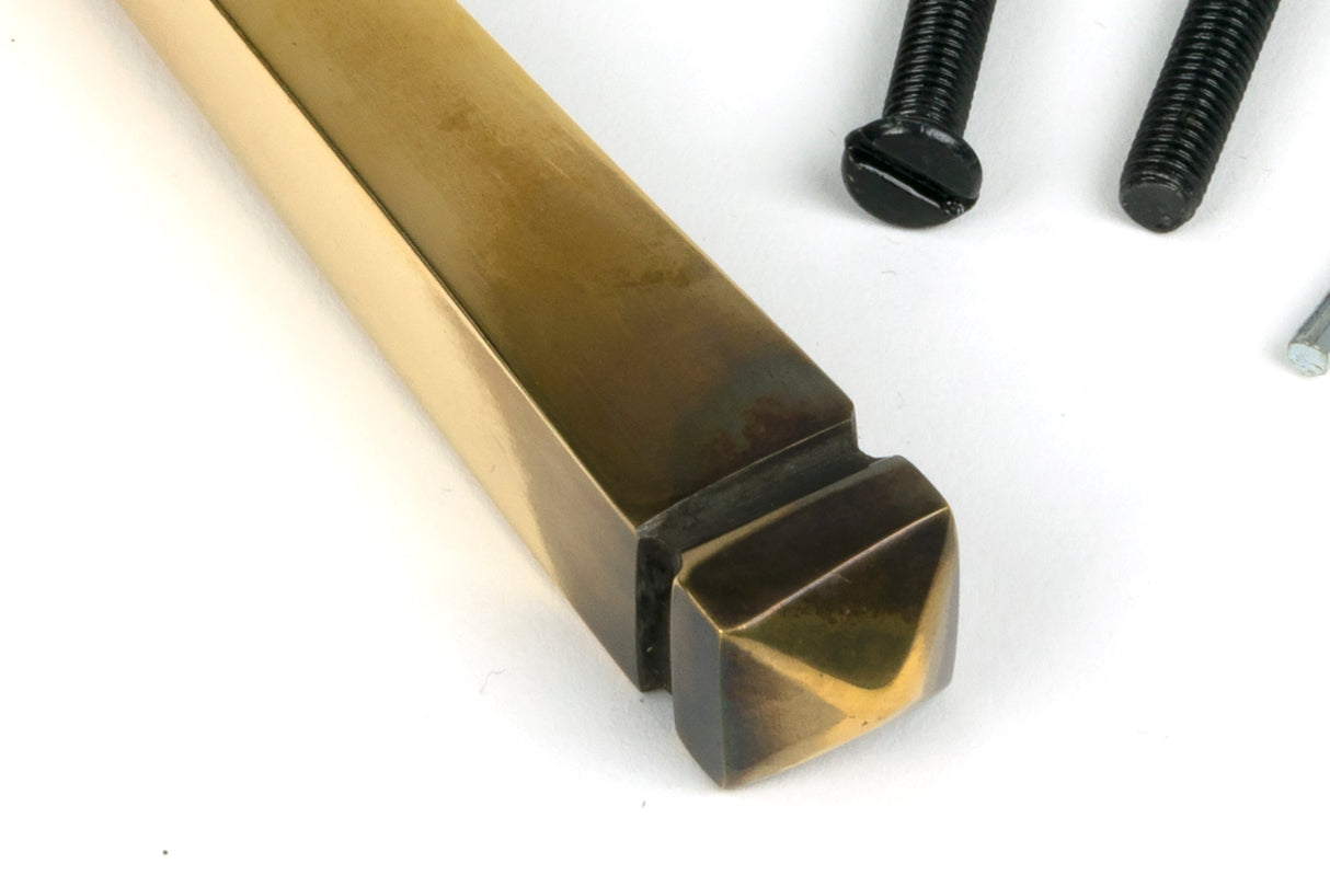 From The Anvil - Aged Brass Avon Espag | Sku. 90415 | Trade Door Handles.