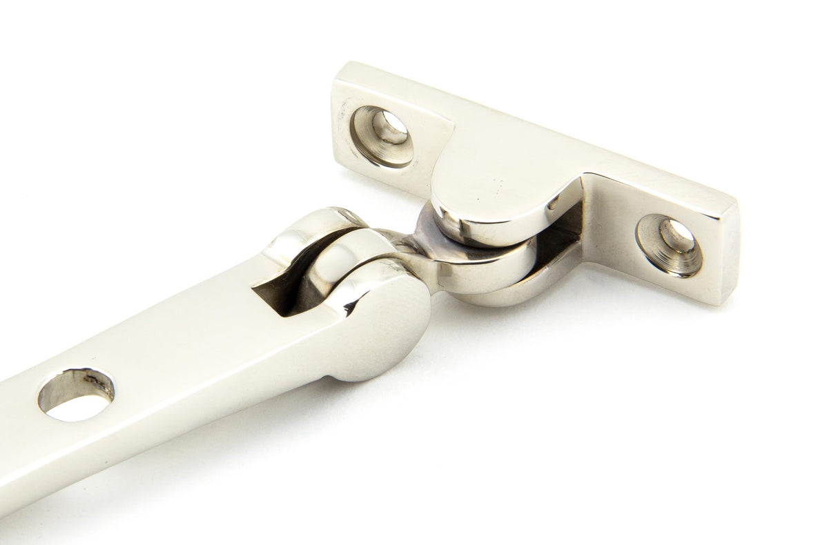 From The Anvil - Polished Nickel 10" Avon Stay | Sku. 90429 | Trade Door Handles.