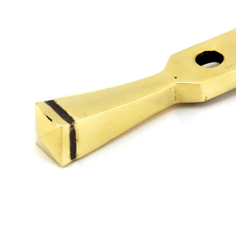 From The Anvil - Aged Brass 12" Avon Stay | Sku. 90431 | Trade Door Handles.
