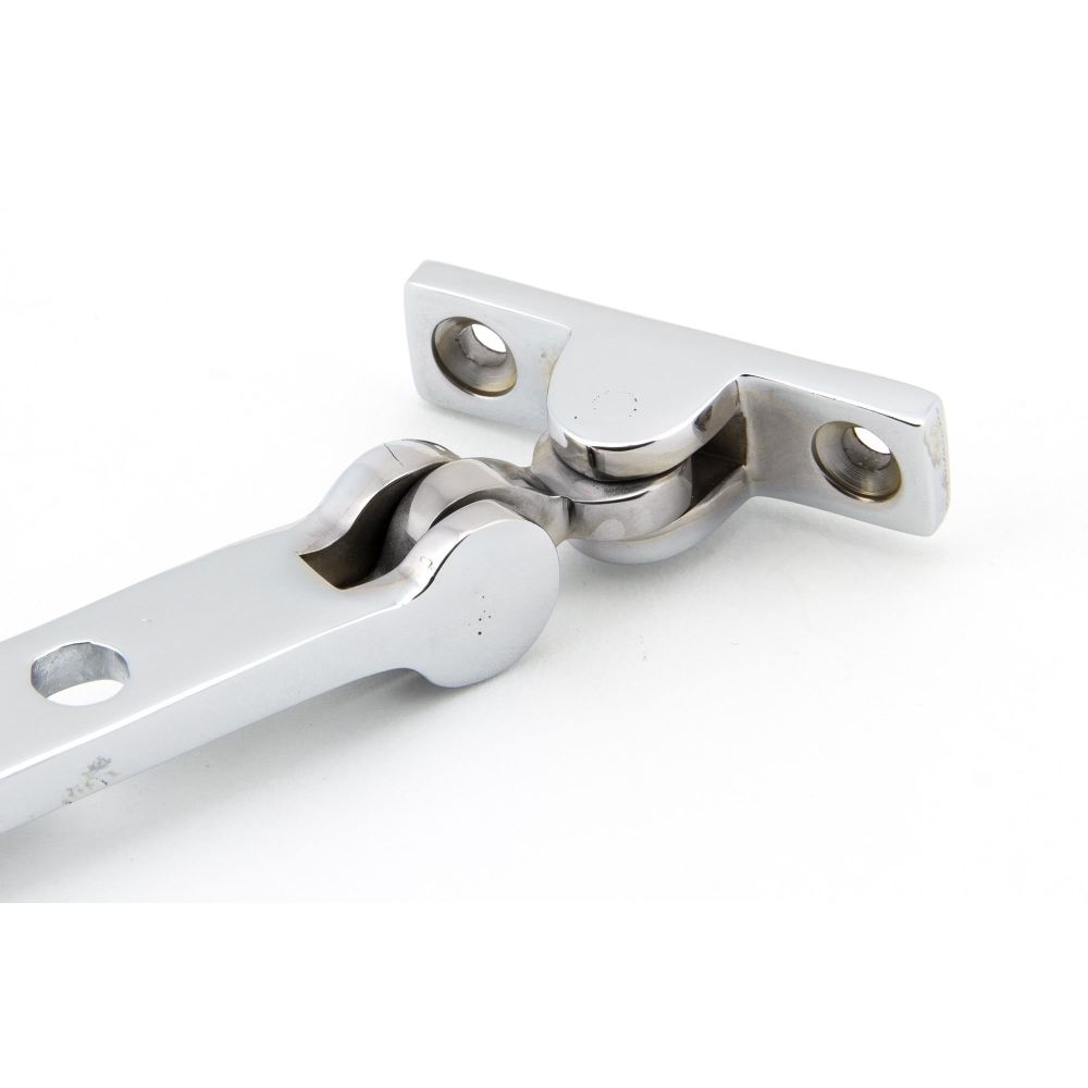 From The Anvil - Polished Chrome 12" Avon Stay | Sku. 90432 | Trade Door Handles.