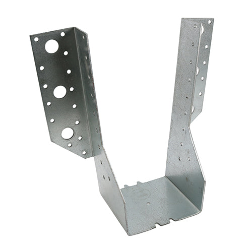 This is an image of Timco - Multi-Functional Hangers - Galvanised 90 x 207mm 90504MFH
