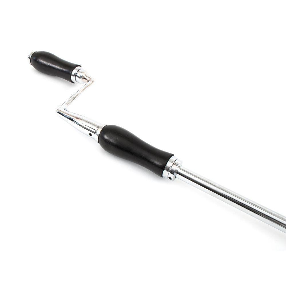 From The Anvil - Polished Chrome 1-1.75m Telescopic Window Winder | Sku. 91025 | Trade Door Handles.
