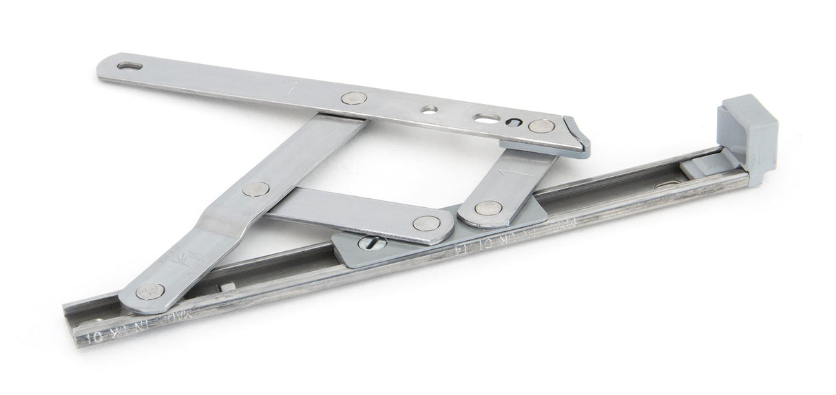 From The Anvil - SS 8" Defender Friction Hinge - Top hung | Sku. 91030 | Trade Door Handles.