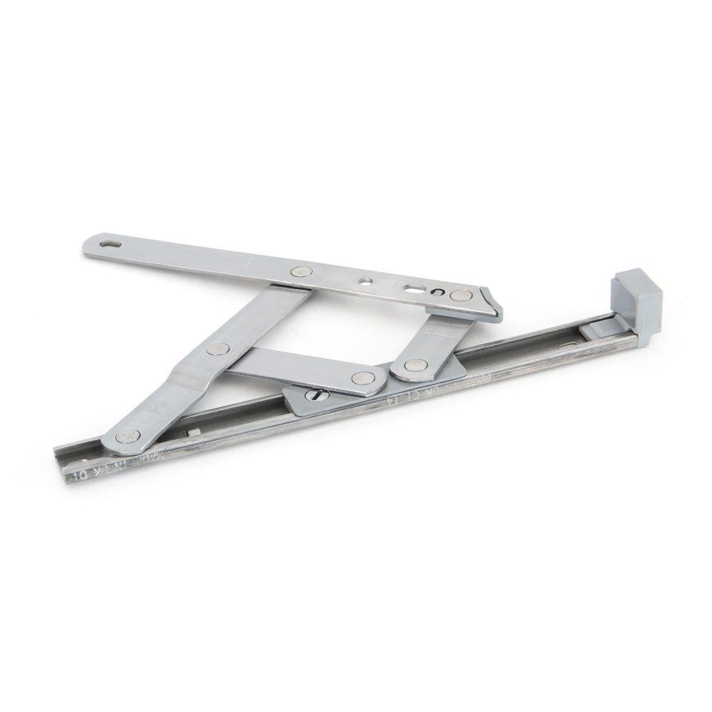 From The Anvil - SS 8" Defender Friction Hinge - Top hung | Sku. 91030 | Trade Door Handles.