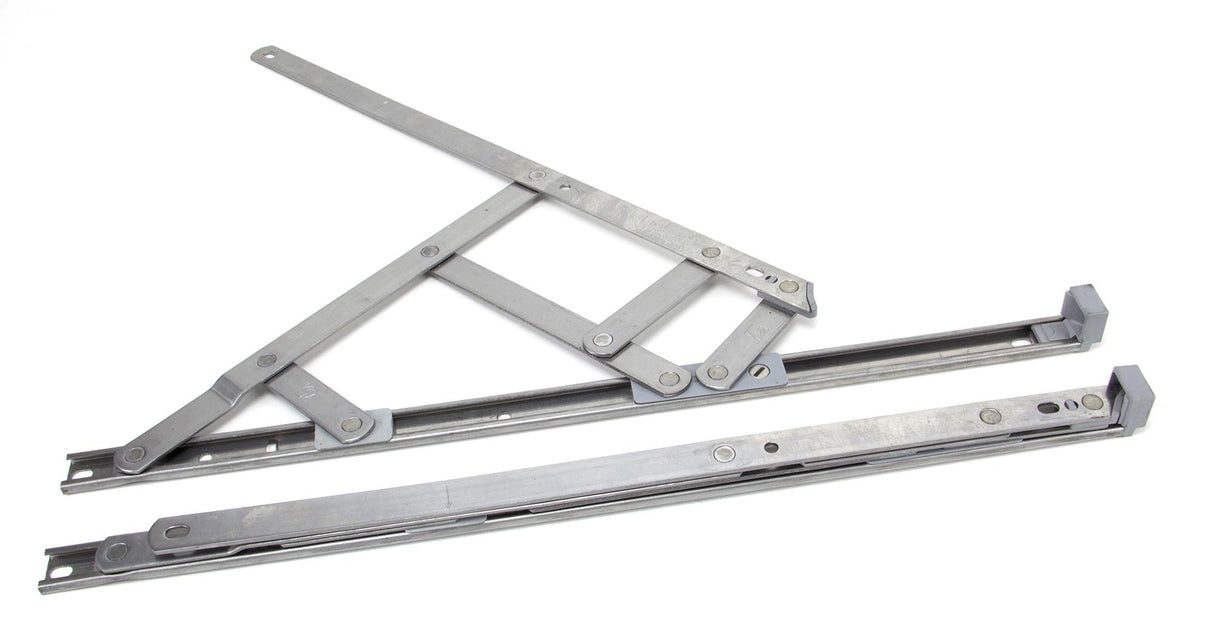 From The Anvil - SS 16" Defender Friction Hinge - Side Hung | Sku. 91037 | Trade Door Handles.