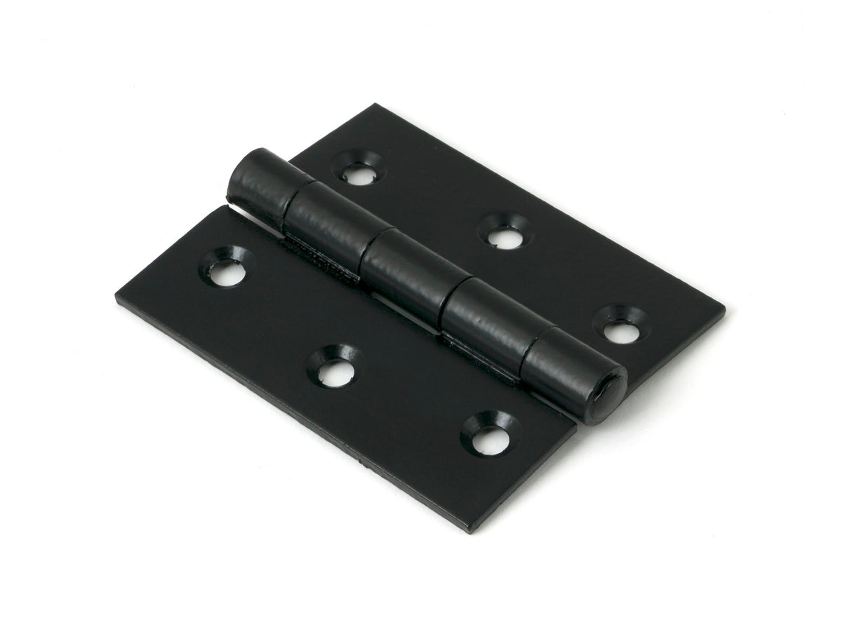 From The Anvil - Black 3" Butt Hinge (pair) | Sku. 91040 | Trade Door Handles.