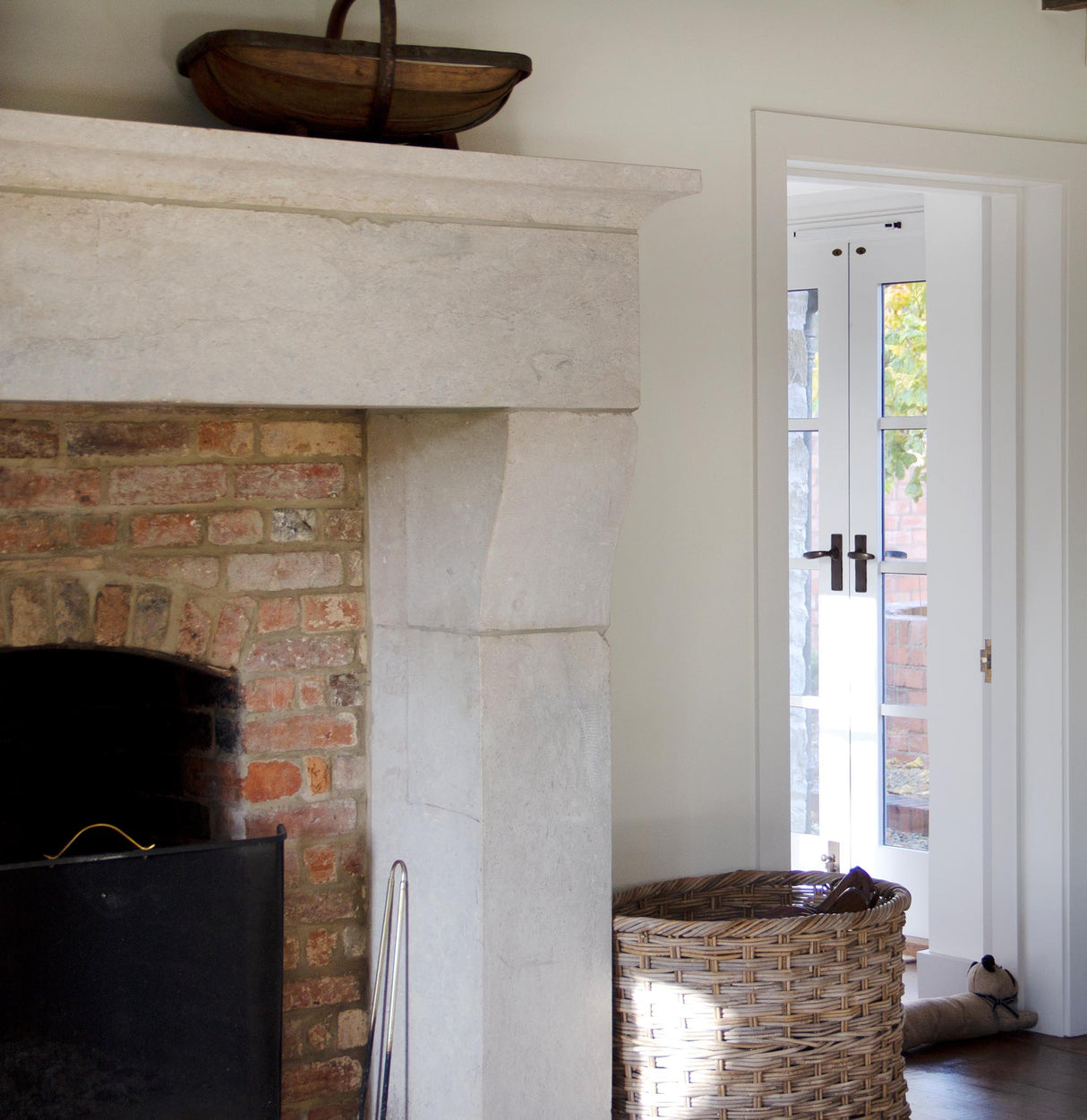 From The Anvil - Black Security Door Bolt | Sku. 91052 | Trade Door Handles.