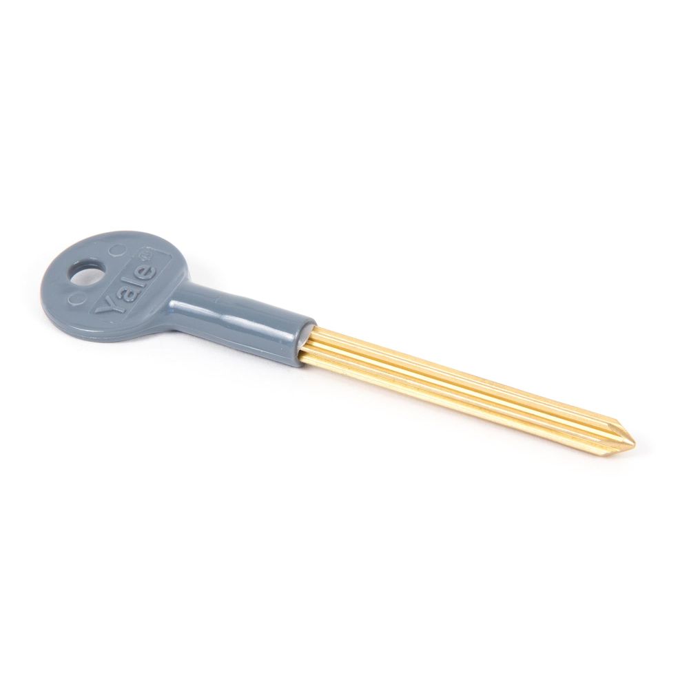 From The Anvil - Chubb Long Security Star Key | Sku. 91053 | Trade Door Handles.
