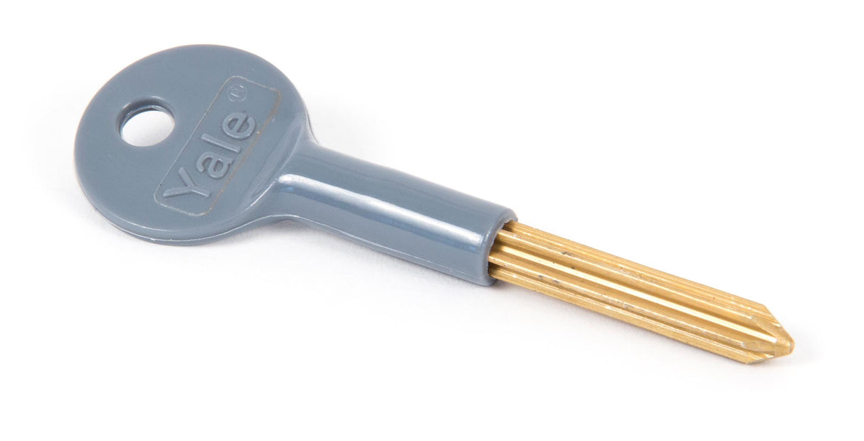 From The Anvil - Chubb Short Security Star Key | Sku. 91054 | Trade Door Handles.
