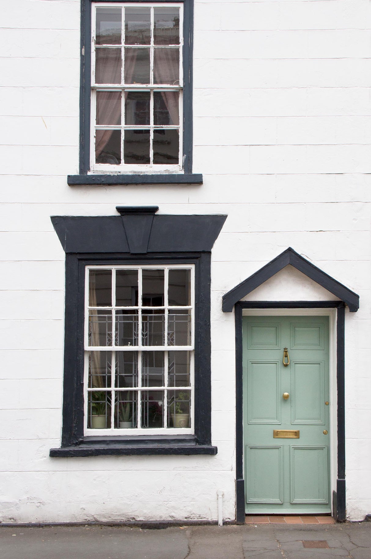 From The Anvil - Black Traditional Case Night Latch | Sku. 91093 | Trade Door Handles.