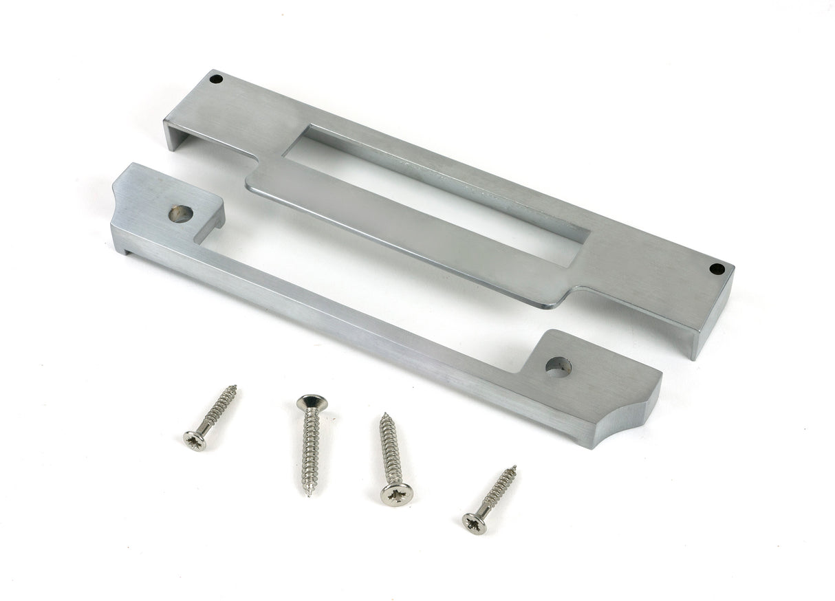 From The Anvil - SSS ½" Euro Sash Lock Rebate Kit | Sku. 91099 | Trade Door Handles.