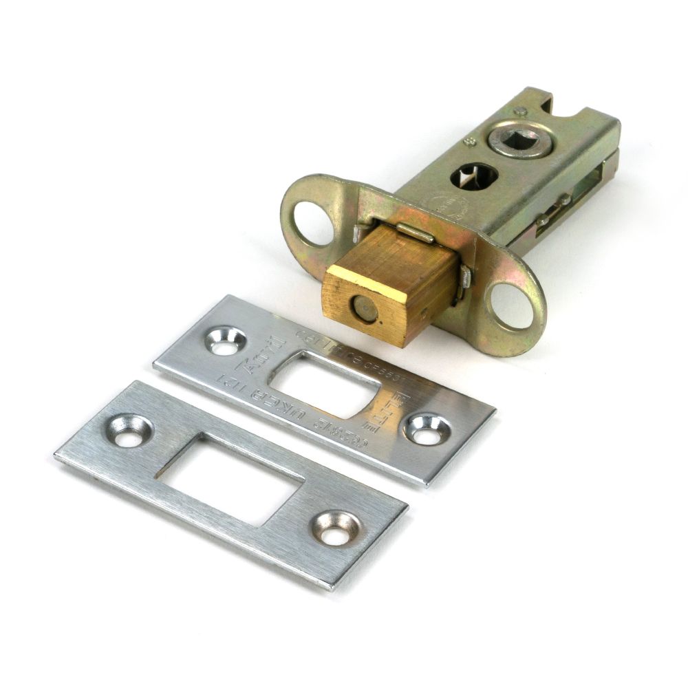 From The Anvil - SSS 2½" Heavy Duty Tubular Deadbolt | Sku. 91103 | Trade Door Handles.