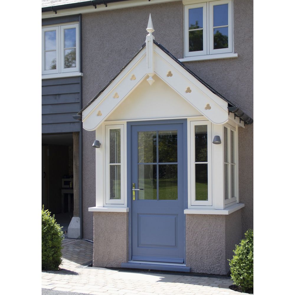 From The Anvil - Polished Nickel Newbury Slimline Lever Espag. Lock Set | Sku. 91427 | Trade Door Handles.