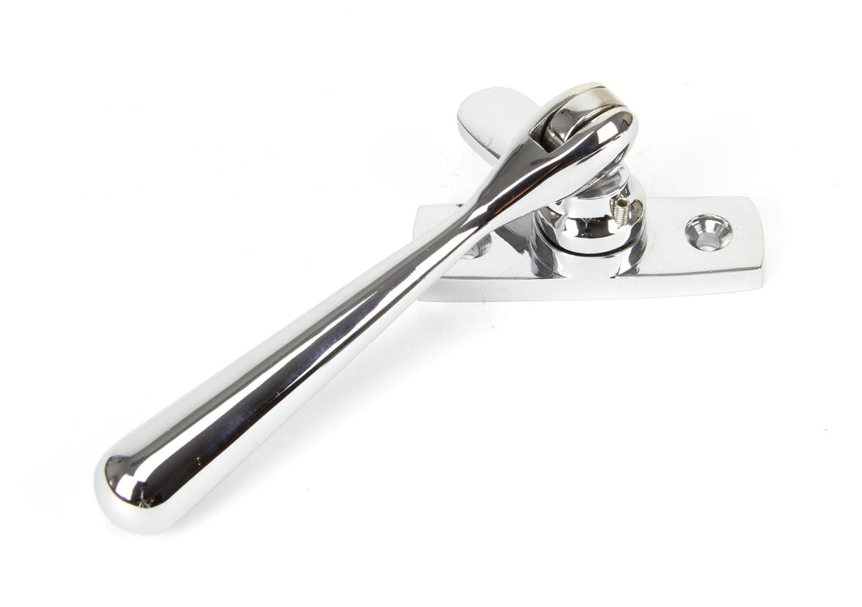 From The Anvil - Polished Chrome Locking Newbury Fastener | Sku. 91448 | Trade Door Handles.