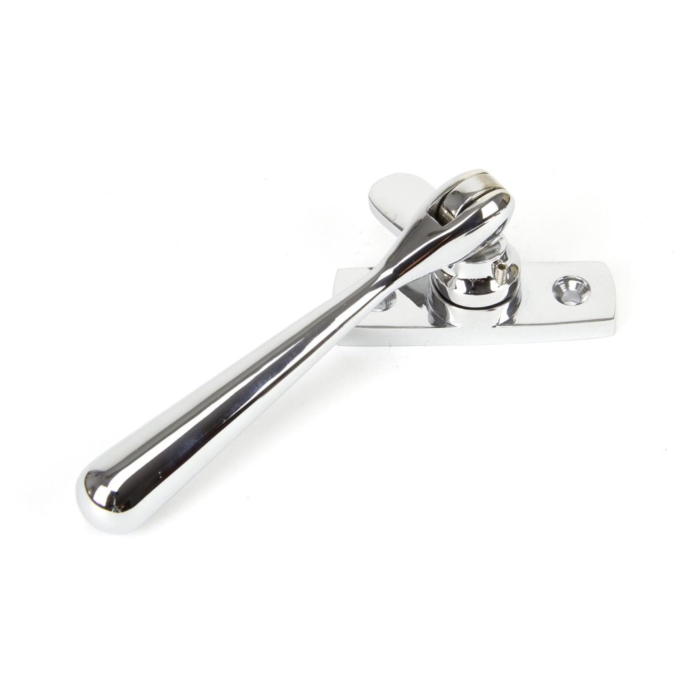 From The Anvil - Polished Chrome Locking Newbury Fastener | Sku. 91448 | Trade Door Handles.