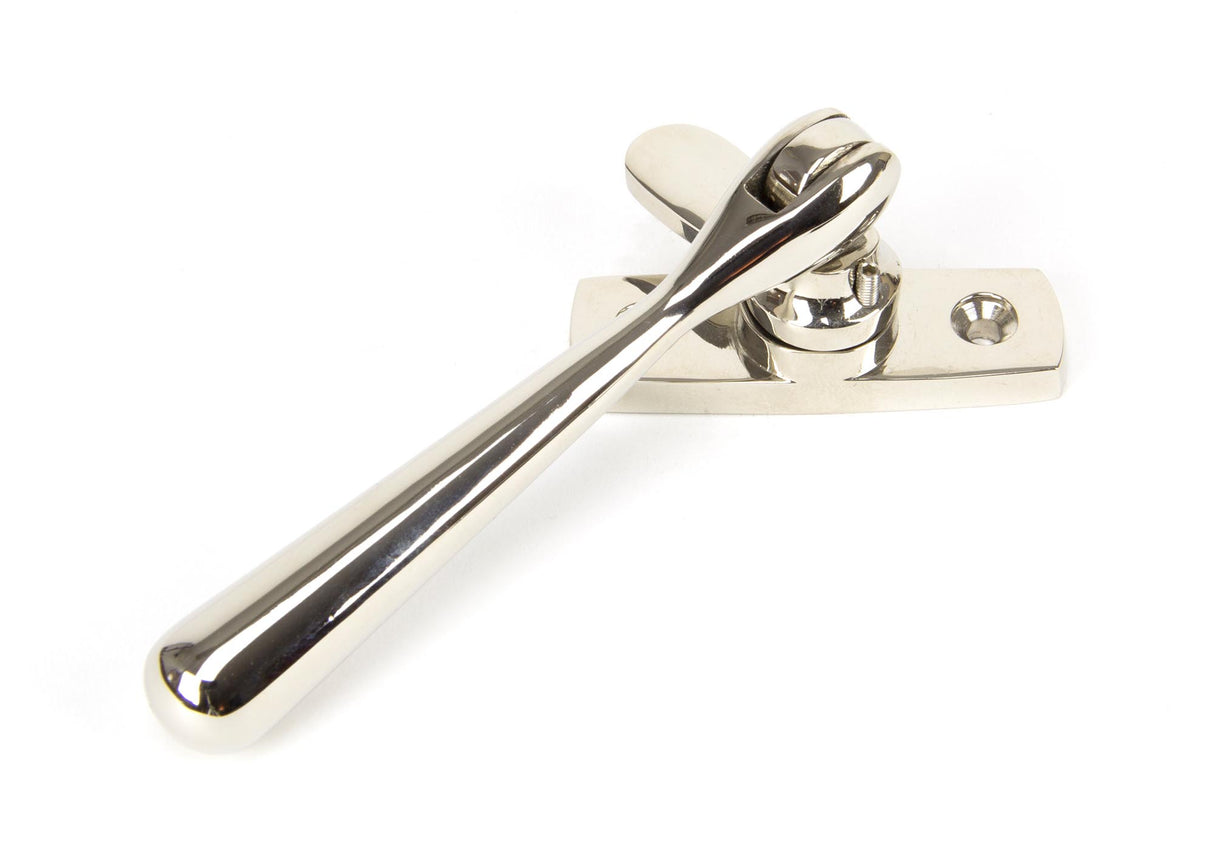 From The Anvil - Polished Nickel Locking Newbury Fastener | Sku. 91455 | Trade Door Handles.