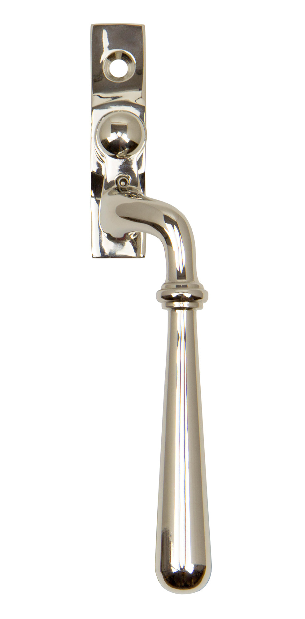 From The Anvil - Polished Nickel Newbury Espag - RH | Sku. 91457 | Trade Door Handles.